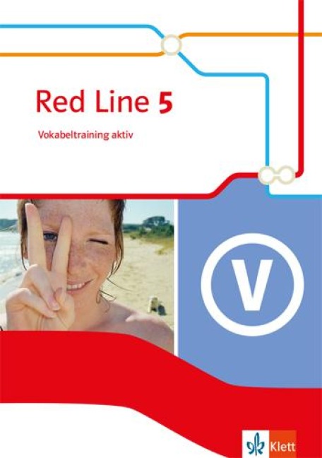 Red Line 5. Vokabeltraining aktiv Klasse 9 - 