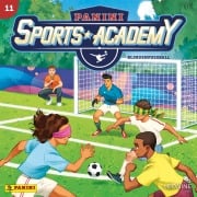 Cover-Bild zum Titel 'Folge 11: Blindenfussball' von ''
