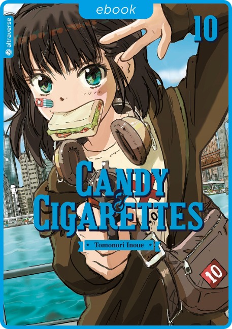 Candy & Cigarettes 10 - Tomonori Inoue