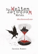 Cover-Bild zum Titel 'Ascheseelen' von 'Carolin Summer'