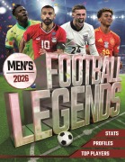 Cover-Bild zum Titel 'Men's Football Legends 2026' von 'David Ballheimer'