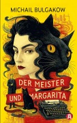 Cover-Bild zum Titel 'Meister und Margarita. Ein Roman. Michail Bulgakow' von 'Michail Bulgakow'
