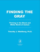 Cover-Bild zum Titel 'Finding the Gray' von 'Timothy J. Wahlberg'