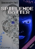 Cover-Bild zum Titel 'Spielende Götter' von 'Alessandra Reß'