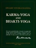 Cover-Bild zum Titel 'Karma-Yoga and Bhakti-Yoga' von 'Swami Vivekananda'