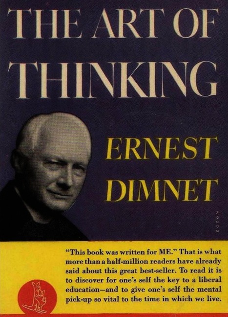 Art of Thinking - Dimnet Ernest Dimnet