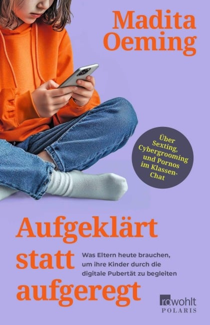 Aufgeklärt statt aufgeregt - Madita Oeming