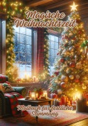 Cover-Bild zum Titel 'Magische Weihnachtszeit' von 'Diana Kluge'