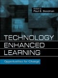 Cover-Bild zum Titel 'Technology Enhanced Learning' von ''