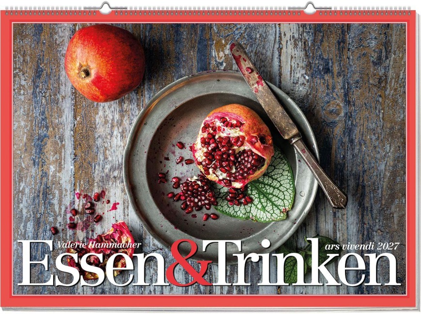 Essen & Trinken 2027 - Valerie Hammacher