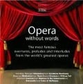 Opera Without Words - Various