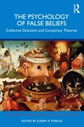 Cover-Bild zum Titel 'The Psychology of False Beliefs' von ''