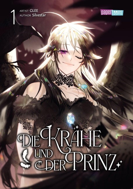 Die Krähe und der Prinz 01 - Silvestar
