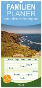 Familienplaner 2024 - Zauberhaftes Südengland mit 5 Spalten (Wandkalender, 21 x 45 cm) CALVENDO - Nordbilder Nordbilder