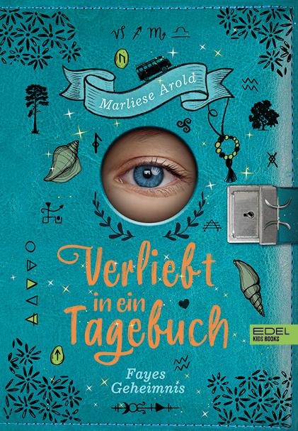 Verliebt in ein Tagebuch (Band 2) - Marliese Arold