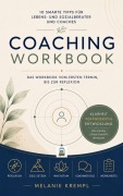 Cover-Bild zum Titel 'Coaching Workbook' von 'Melanie Krempl'