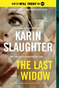 Cover-Bild zum Titel 'The Last Widow' von 'Karin Slaughter'