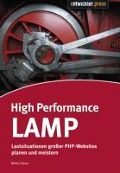 Cover-Bild zum Titel 'High Performance LAMP' von 'Mirko Giese'