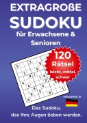 Cover-Bild zum Titel 'Sudoku mit Herz & Hirn - Band 1!' von 'Thomas Röhrer'