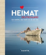 Cover-Bild zum Titel 'KUNTH Bildband Heimat Deutschland' von 'Rita Henss, Stefanie Schuhmacher'