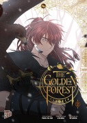 Cover-Bild zum Titel 'The Golden Forest 2' von 'Gyeonji, So-Rie Yoon'