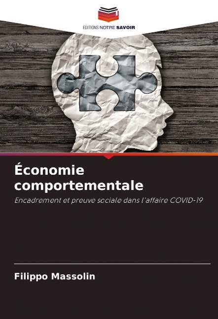 Économie comportementale - Filippo Massolin