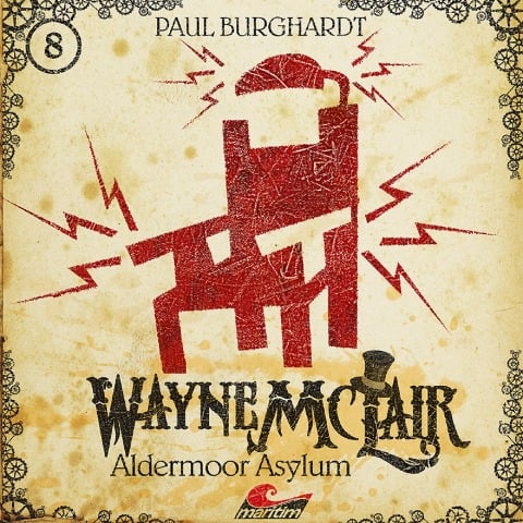 Aldermoor Asylum - Paul Burghardt