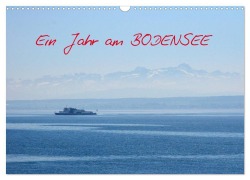 Cover-Bild zum Titel 'Ein Jahr am BODENSEE (Wandkalender 2027 DIN A3 quer), CALVENDO Monatskalender' von 'Ansgar Meise'