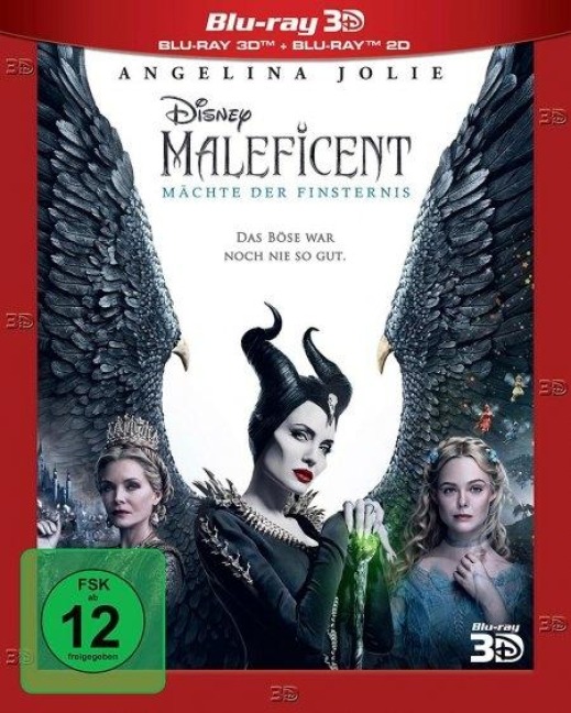 Maleficent - Mächte der Finsternis - Micah Fitzerman-Blue, Linda Woolverton, Noah Harpster, Geoff Zanelli