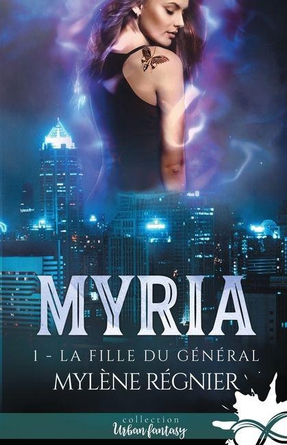 La fille du Général - Mylène Régnier
