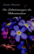 Cover-Bild zum Titel 'Die Lichtströmungen des Glühwürmchens' von 'Sassette Meissonier'