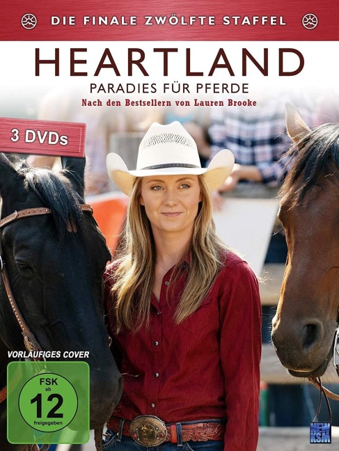Heartland - Paradies für Pferde - Leila Basen, Heather Conkie, Lauren Brooke, Mark Haroun, Penny Gummerson