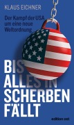 Cover-Bild zum Titel 'Bis alles in Scherben fällt' von 'Klaus Eichner'