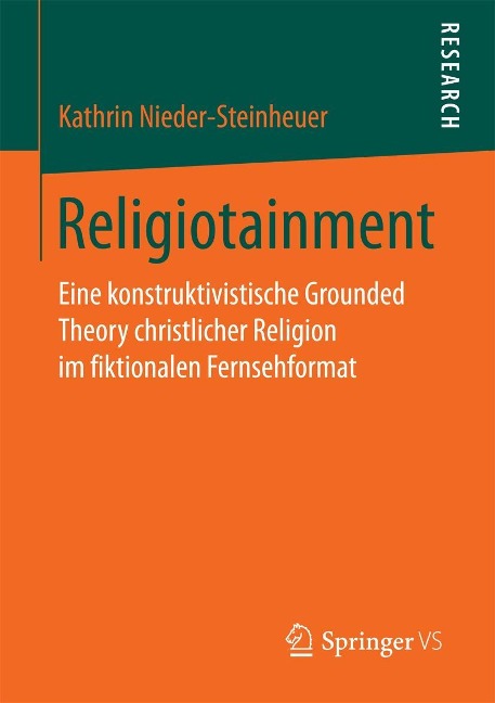 Religiotainment - Kathrin Nieder-Steinheuer