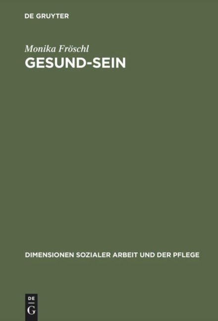 Gesund-Sein - Monika Fröschl
