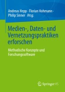 Cover-Bild zum Titel 'Medien-, Daten- und Vernetzungspraktiken erforschen' von ''