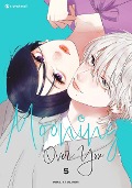 Cover-Bild zum Titel 'Mooning Over You - Band 5' von 'Mika Yamamori'