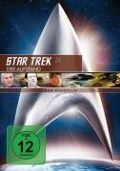 Cover-Bild zum Titel 'Star Trek IX - Der Aufstand' von 'Rick Berman, Michael Piller, Jerry Goldsmith'