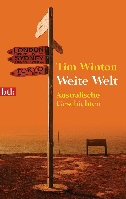 Weite Welt - Tim Winton