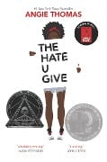 Cover-Bild zum Titel 'The Hate U Give' von 'Angie Thomas'
