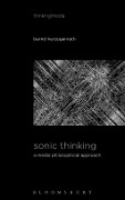 Cover-Bild zum Titel 'Sonic Thinking' von ''