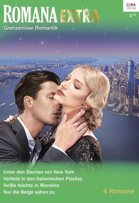 Romana Extra Band 65 - Cara Colter, Helen Brooks, Penny Roberts, Jennifer Faye