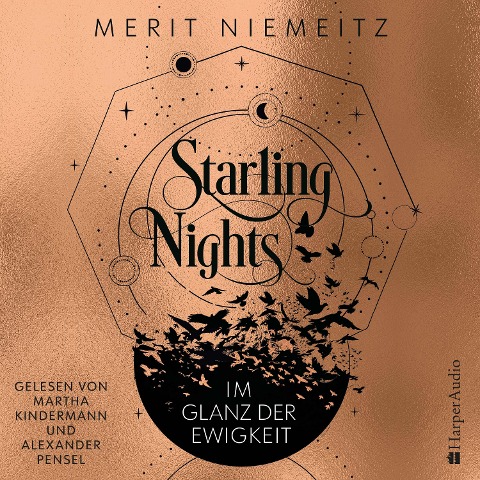 Starling Nights 2 (ungekürzt) - Merit Niemeitz