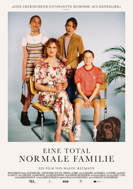 Eine total normale Familie - Eine total normale Familie