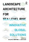Cover-Bild zum Titel 'Landscape Architecture for Sea Level Rise' von ''