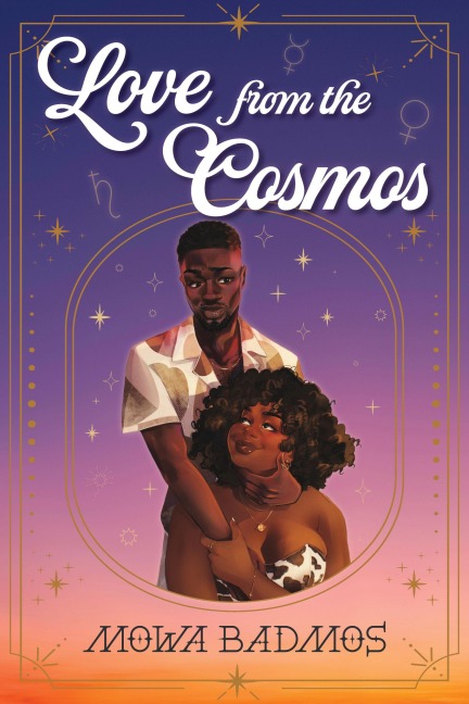 Love From the Cosmos - Mowa Badmos