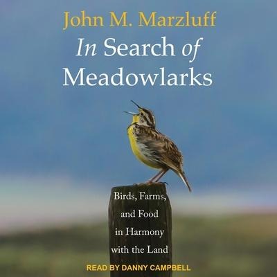 In Search of Meadowlarks: Birds, Farms, and Food in Harmony with the Land - John M. Marzluff