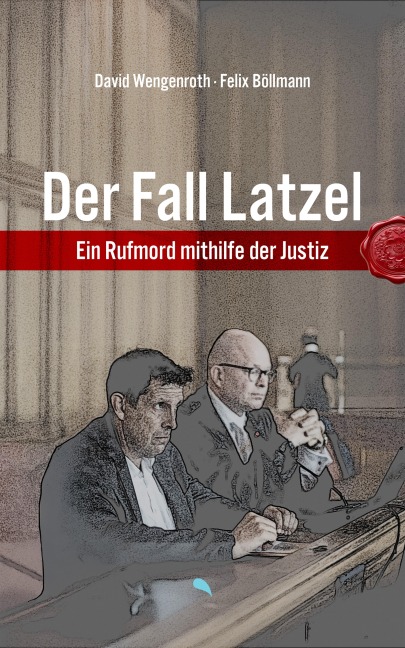 Der Fall Olaf Latzel - David Wengenroth, Felix Böllmann