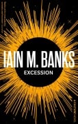 Cover-Bild zum Titel 'Excession' von 'Iain M. Banks'