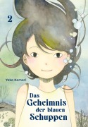 Das Geheimnis der blauen Schuppen 2 - Yoko Komori